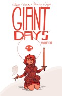 Giant Days, Volume 5