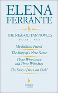 Neapolitan Novels Boxed Set