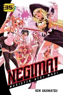 Negima!: Magister Negi Magi, Volume 35