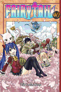 Fairy Tail, Volume 40