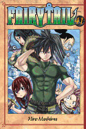 Fairy Tail, Volume 41