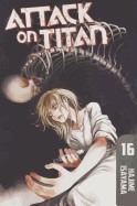 Attack on Titan, Volume 16