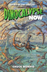 Dinocalypse Now (Dinocalypse Trilogy, #1)