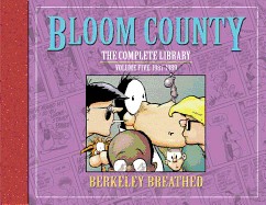 Bloom County Library, Volume 5: 1987-1989