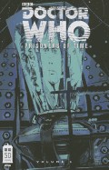 Doctor Who: Prisoners of Time, Volume 3