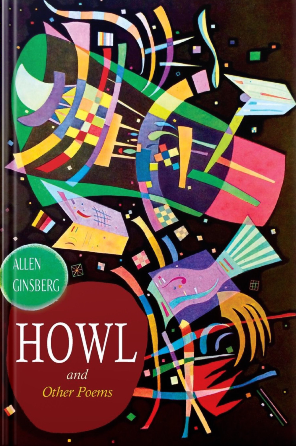 Howl, and other Poems