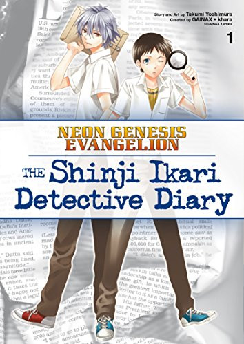 The Shinji Ikari Detective Diary