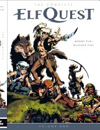 Complete Elfquest Volume 1