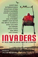 Invaders: 22 Tales from the Outer Limits of Literature