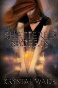 Shattered Secrets (Book of Red #1)