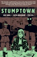 Stumptown, Volume 4: The Case of a Cup of Joe