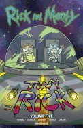 Rick and Morty Volume 5