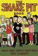 Snakepit Book: Daily Diary Comics 2001-2003 (Anniversary)