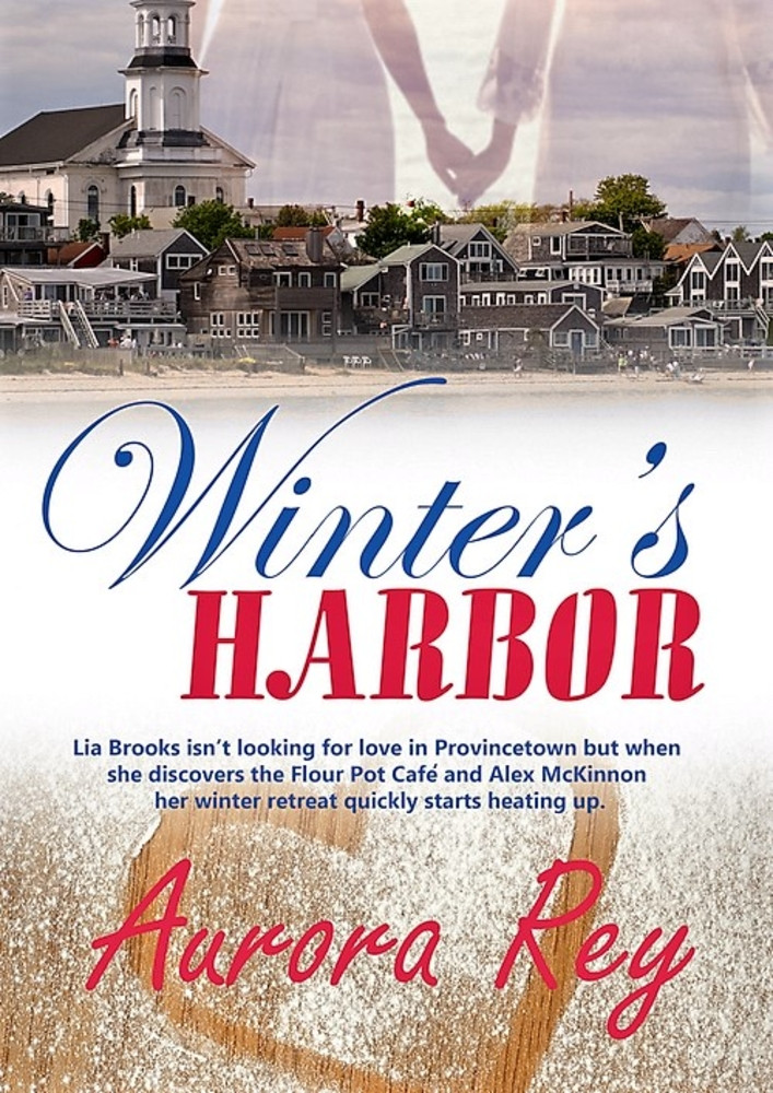 Winter's Harbor (Cape End Romance, #1)