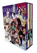 Olympians Boxed Set: Zeus, Athena, Hera, Hades, Poseidon & Aphrodite