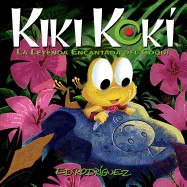 Kiki Koki: La Leyenda Encantada del Coqui (Kiki Koki: The Enchanted Legend of the Coqui Frog)