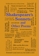 Shakespeare's Sonnets and Other Poems