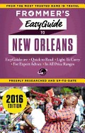 Frommer's Easyguide to New Orleans (2016)