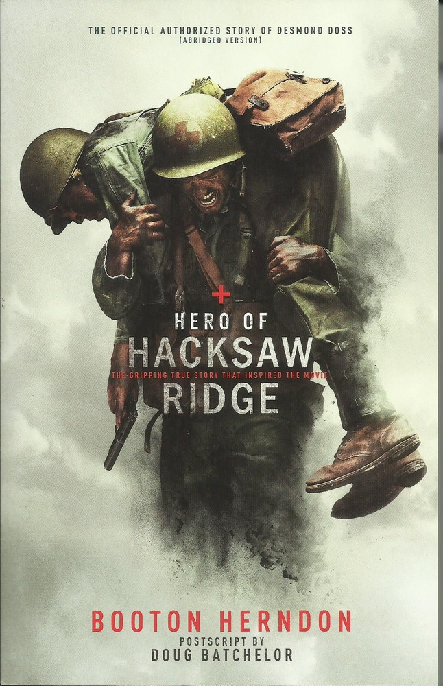 Hero of Hacksaw Ridge