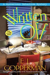 Written Off (Mysterious Detective #1)
