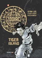 Zodiac Legacy #1: Tiger Island