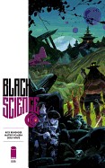 Black Science, Volume 2: Welcome, Nowhere