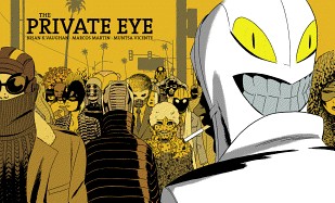 Private Eye (Deluxe)