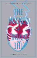 Wicked + the Divine, Volume 3: Commercial Suicide