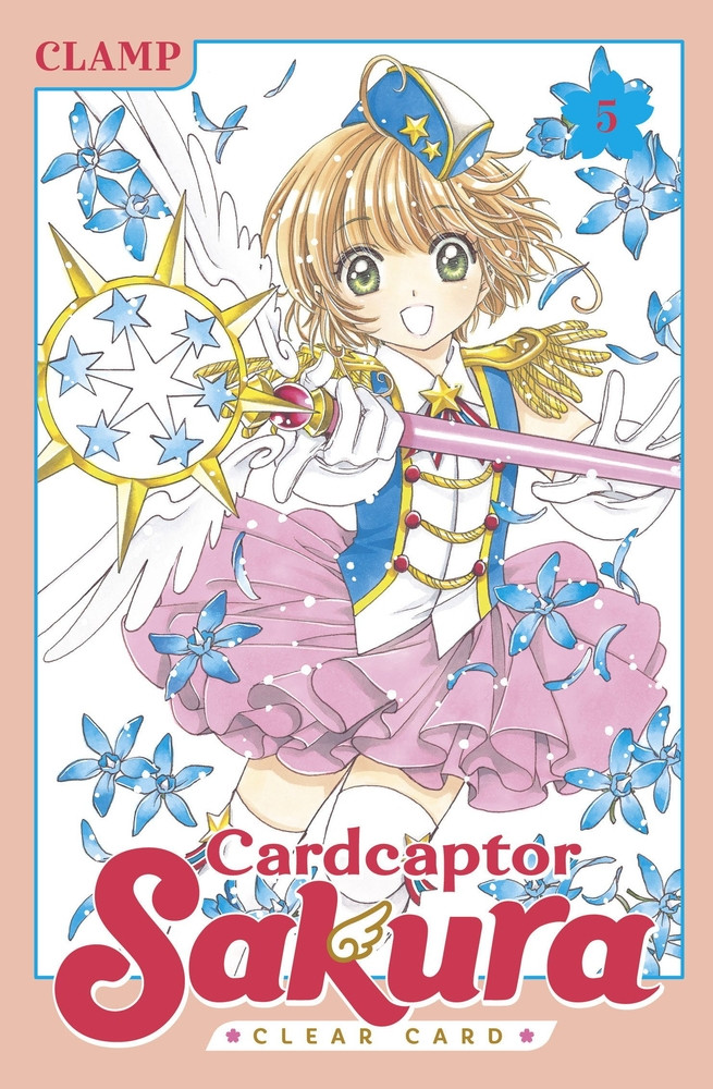 Cardcaptor Sakura: Clear Card, Vol. 5