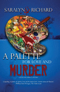 Palette for Love and Murder: A Detective Parrott Mystery