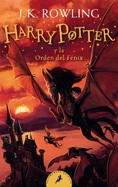 Harry Potter Y La Orden del Fnix (Harry Potter 5) / Harry Potter and the Orden of the Phnix