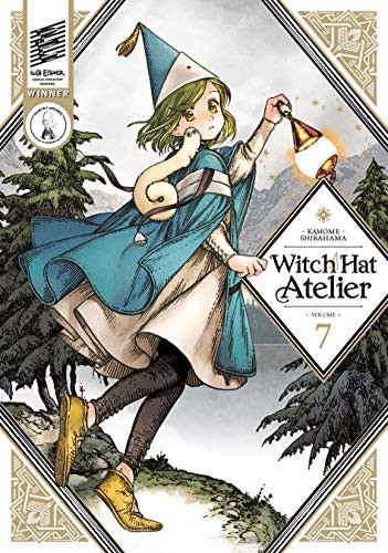 Witch Hat Atelier Volume 7