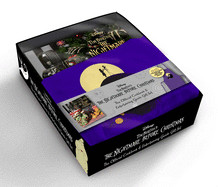 Nightmare Before Christmas: The Official Cookbook & Entertaining Guide Gift Set