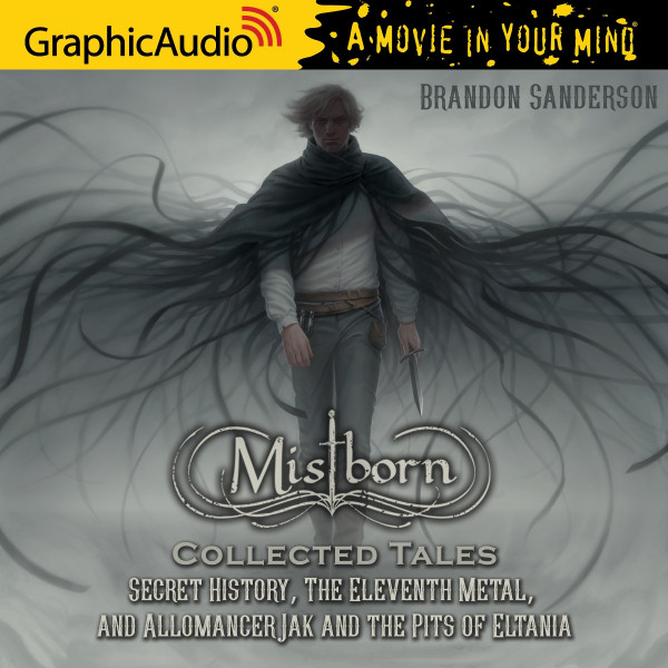 Mistborn Collected Tales
