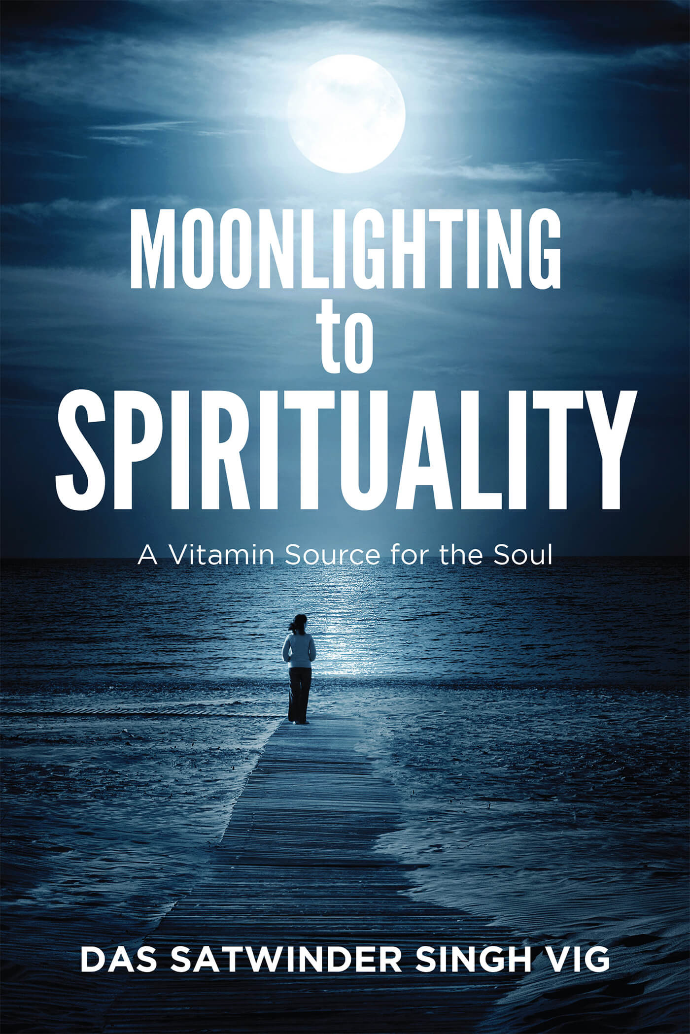 Moonlighting to Spirituality
