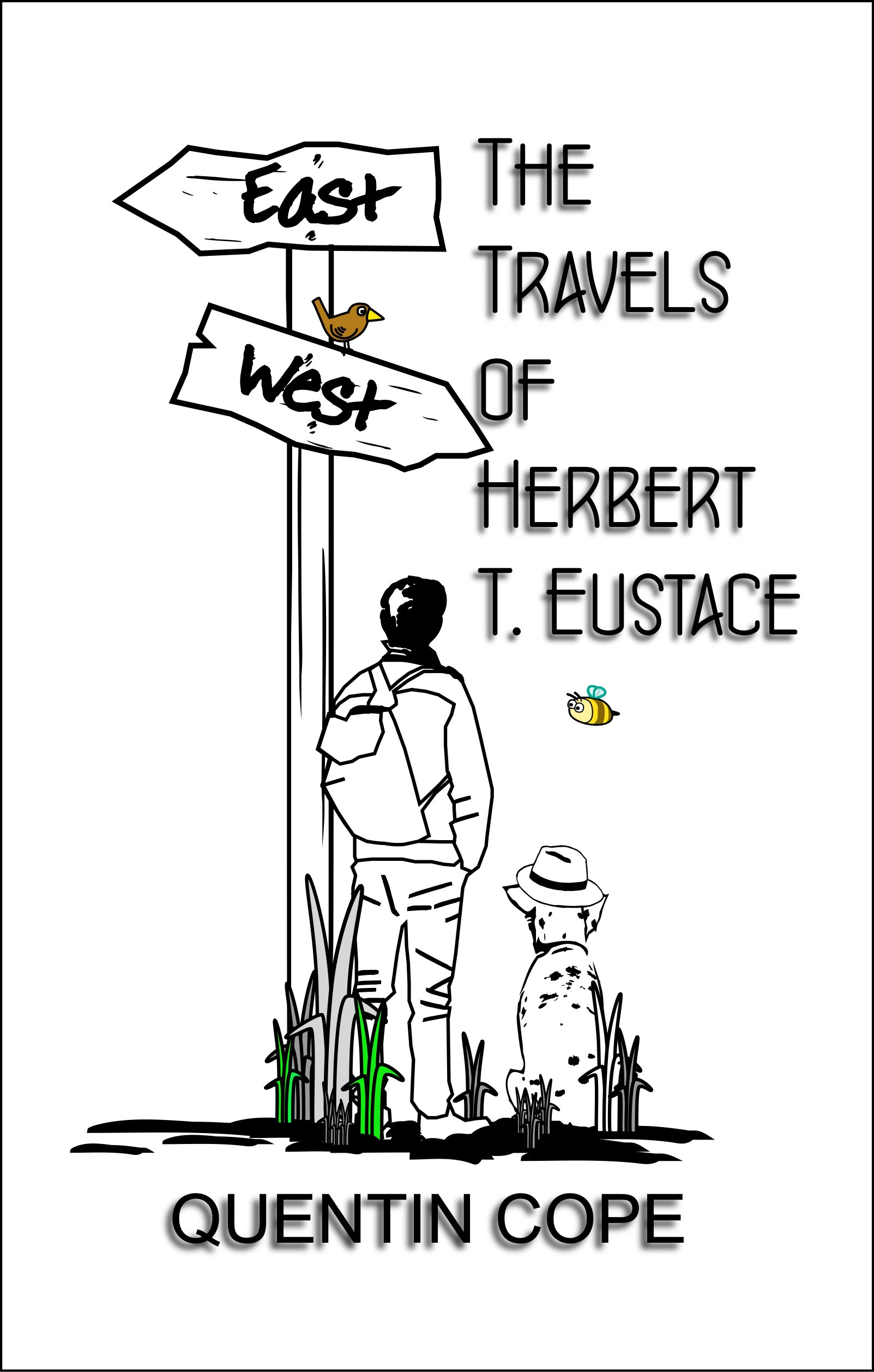 The Travels of Herbert T. Eustace