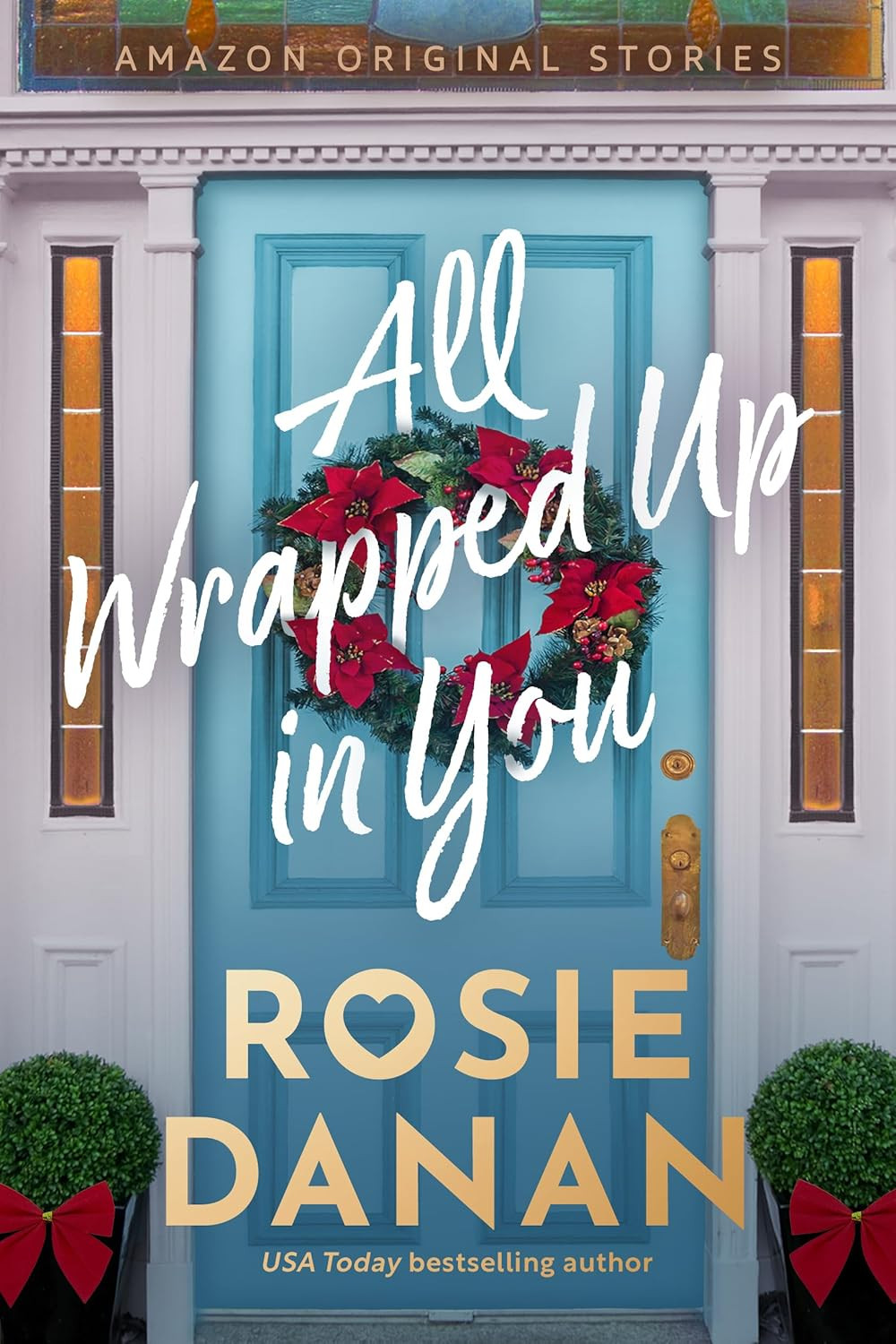 All Wrapped Up in You