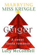 Marrying Miss Kringle: Ginger