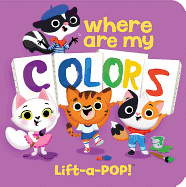 Where Are My Colors? Lift a Pop