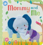 Mommy and Me Finger Puppet Book