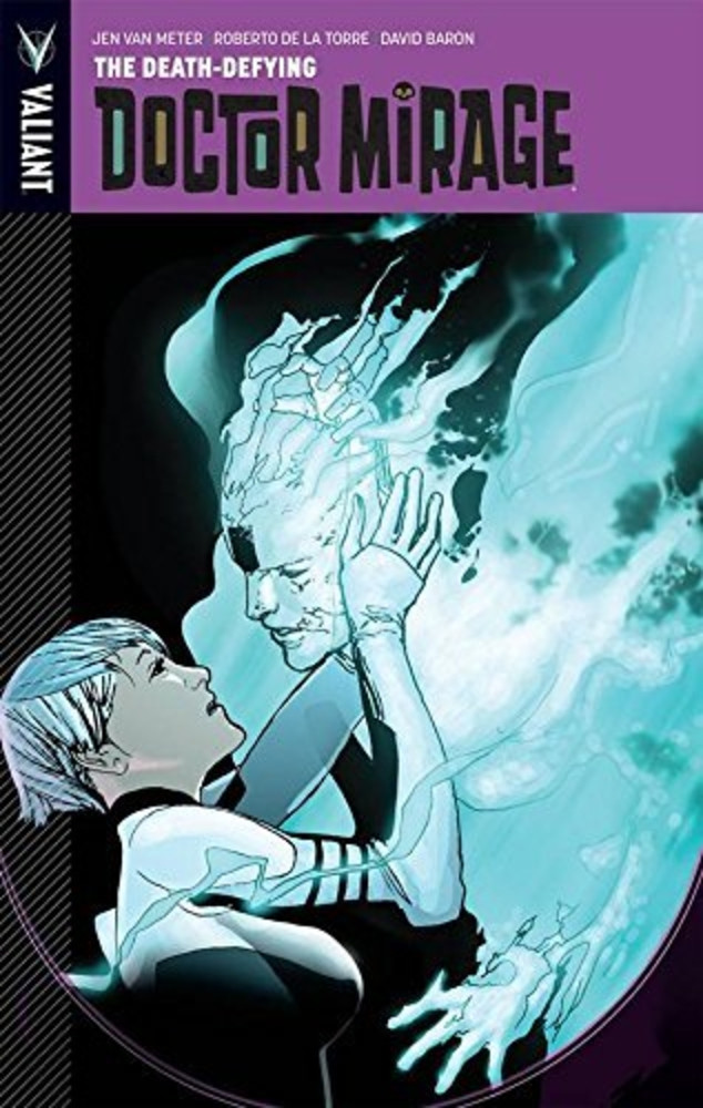 The Death-defying Doctor Mirage