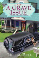 Grave Issue: A Funeral Parlor Mystery