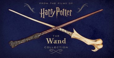 Harry Potter: The Wand Collection (Book)