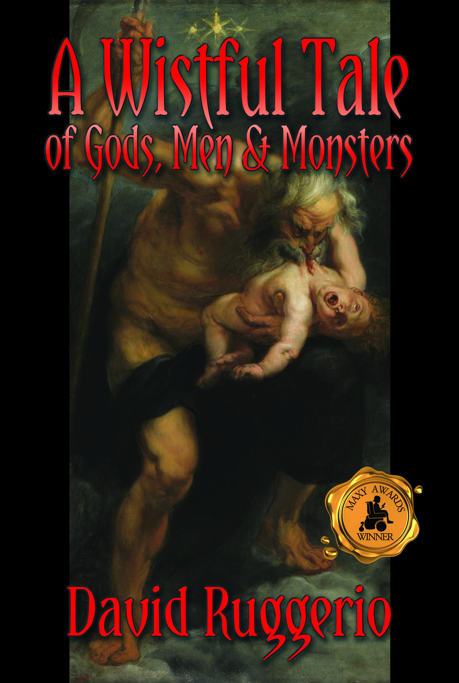 A Wistful Tale of Gods, Men, and Monsters