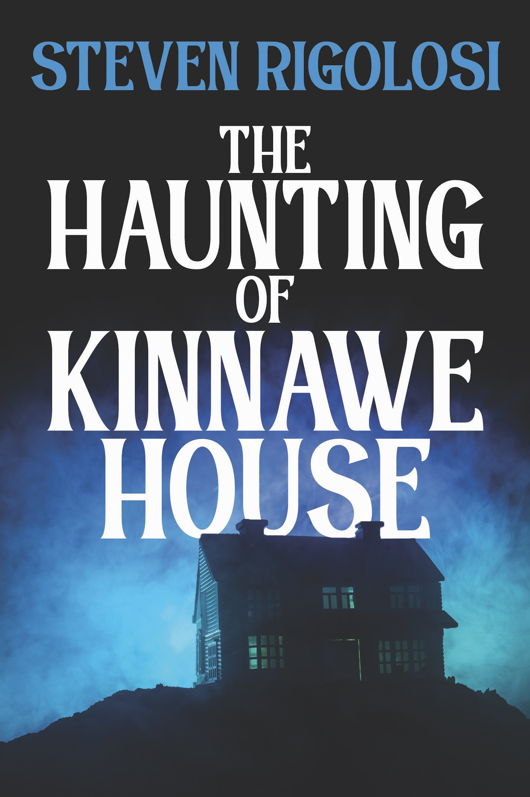 The Haunting of Kinnawe House