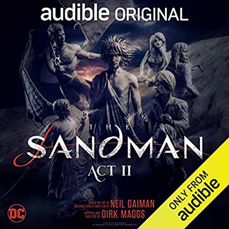 The Sandman Act II
