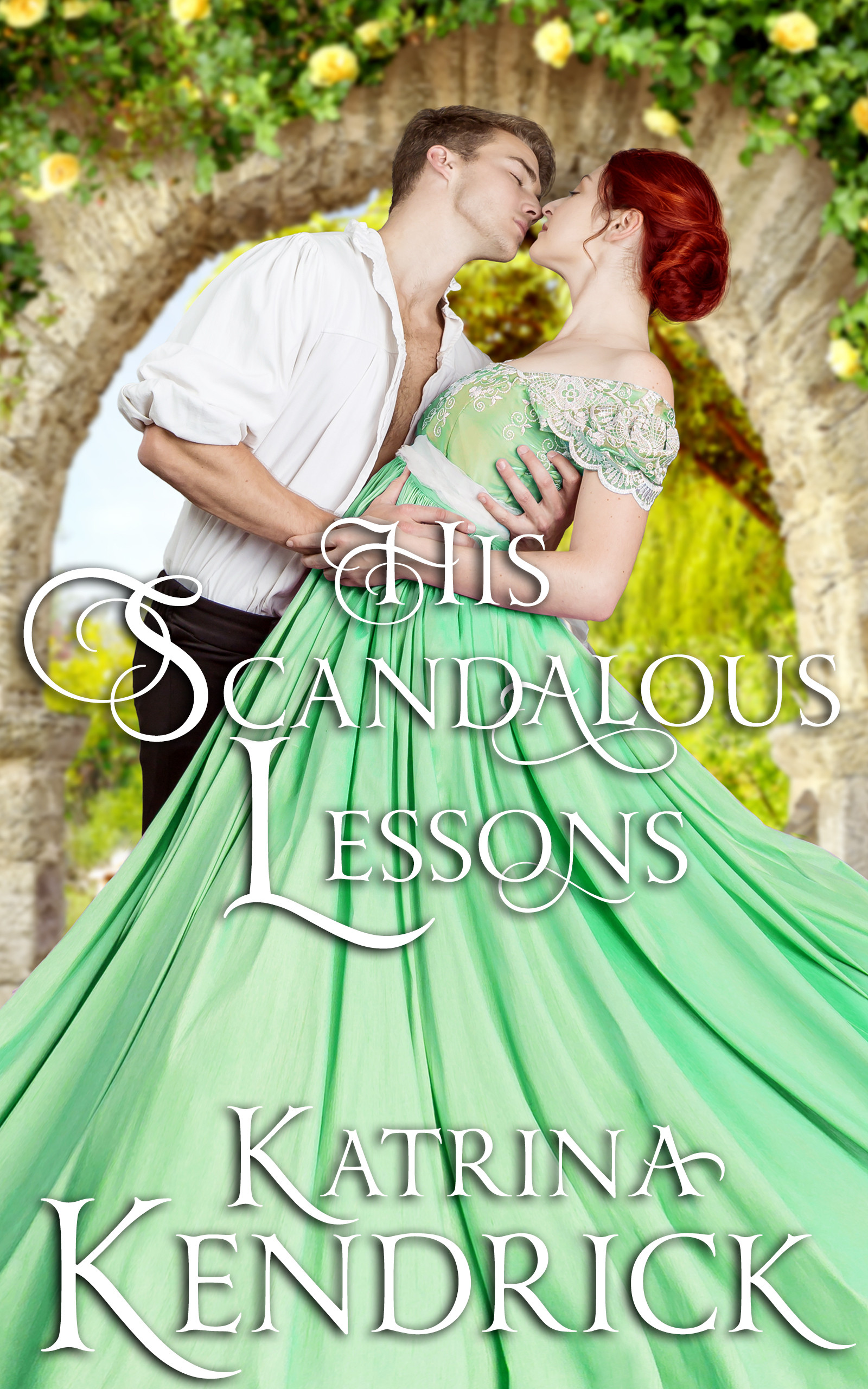 His Scandalous Lessons (Private Arrangements #1)