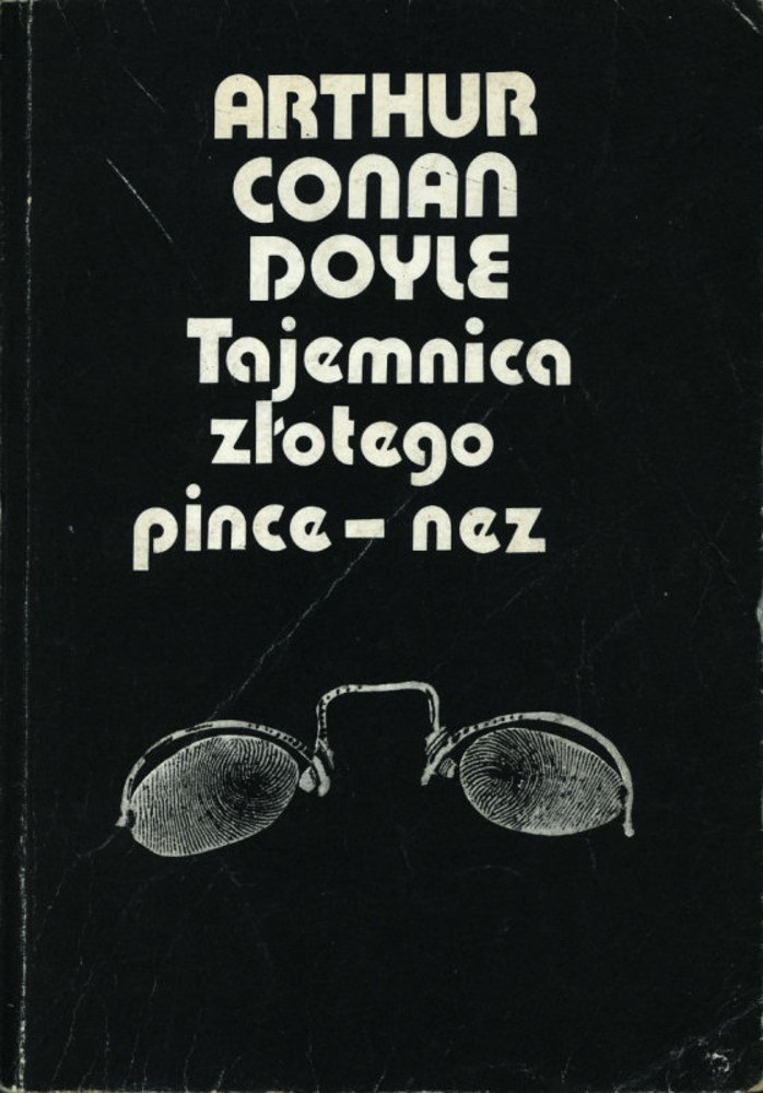 The Adventure of the Golden Pince-Nez