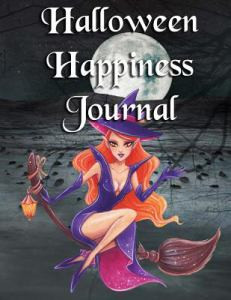 Halloween Happiness Journal