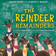 Reindeer Remainders: A Math Story with Plenty of Heart